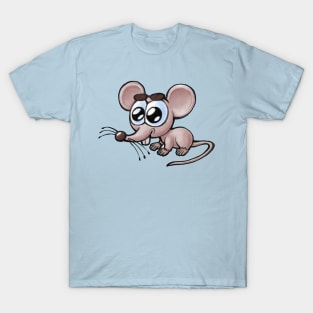 Mouse (Animal Alphabet) T-Shirt